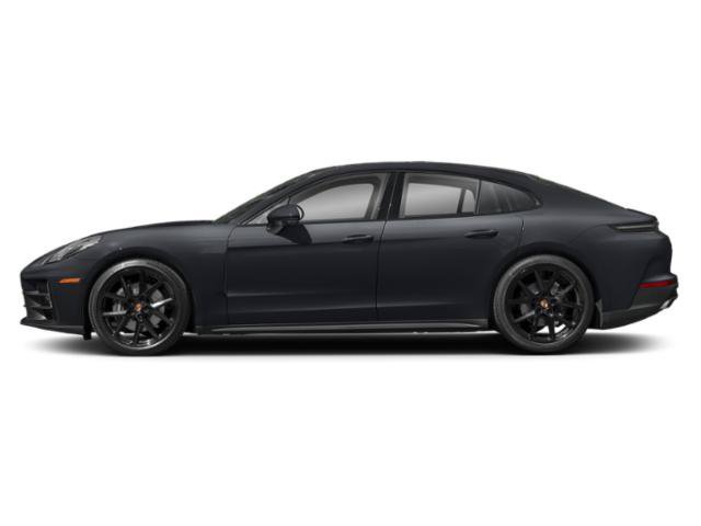 Certified 2024 Porsche Panamera 4 AWD/4WD image 3