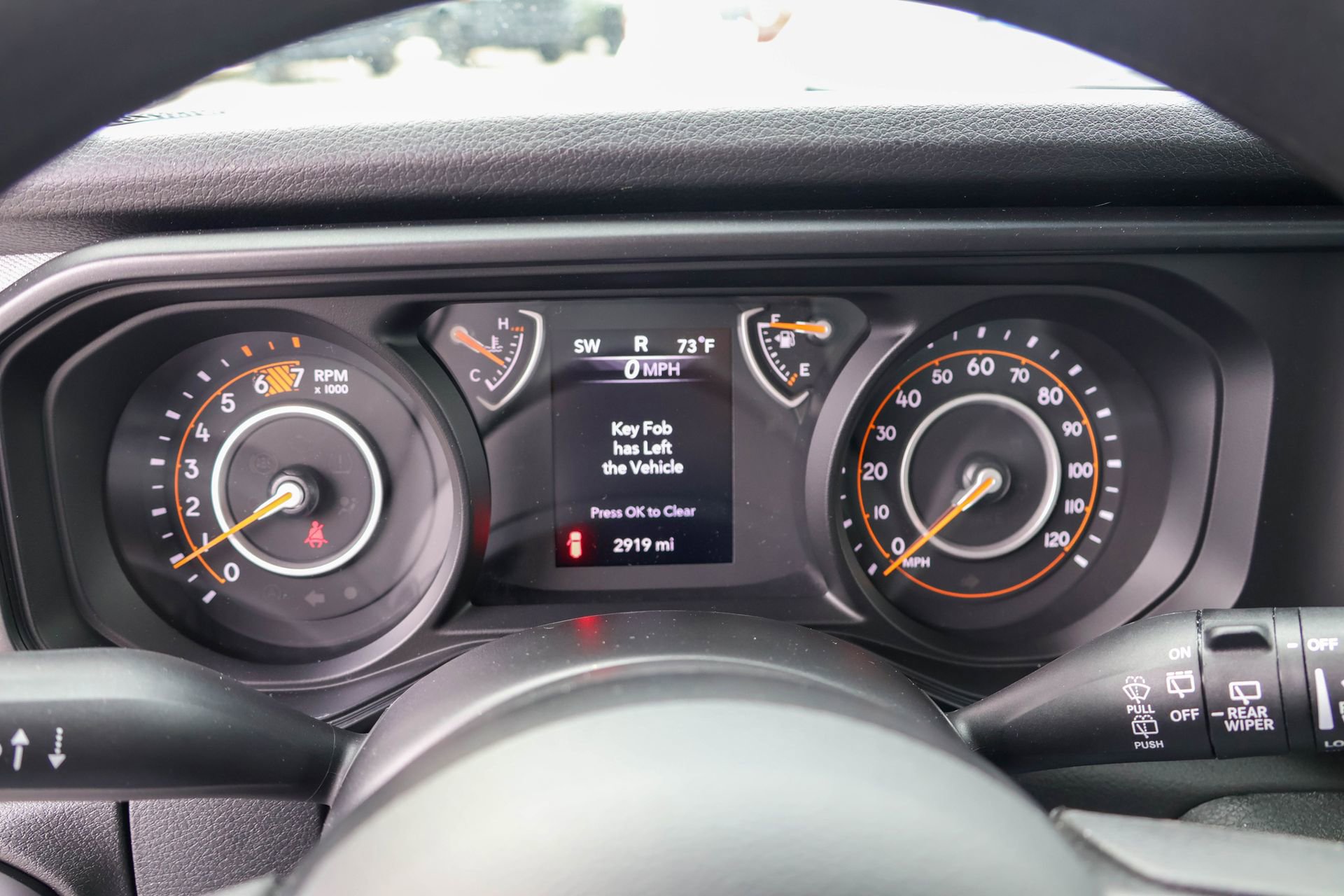 New 2026 Jeep Wrangler Sport image 22