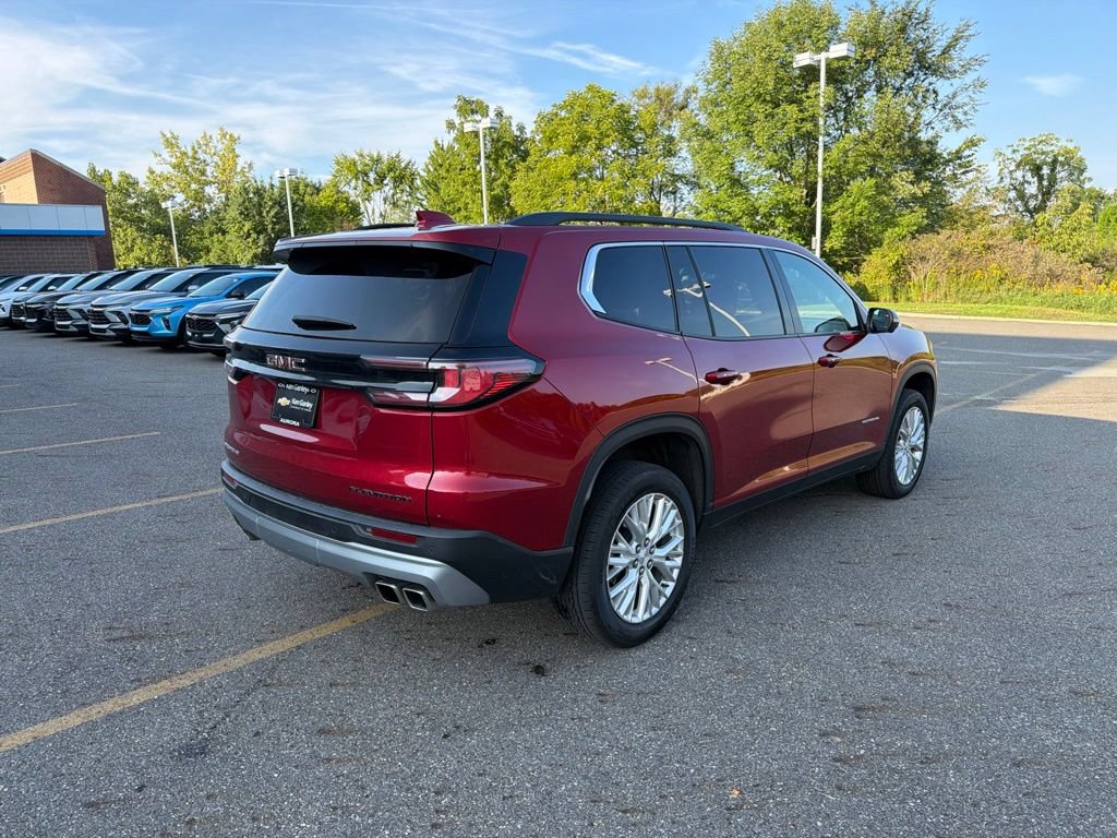 Used 2024 GMC Acadia Elevation FWD image 8