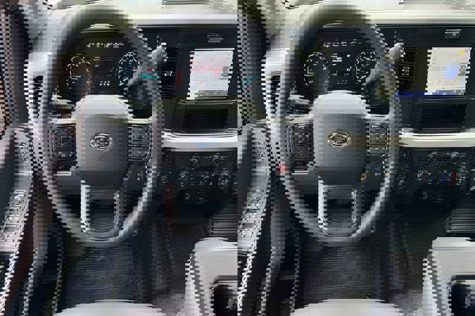 New 2026 Ford F350 XL w/ XL Chrome Package image 15