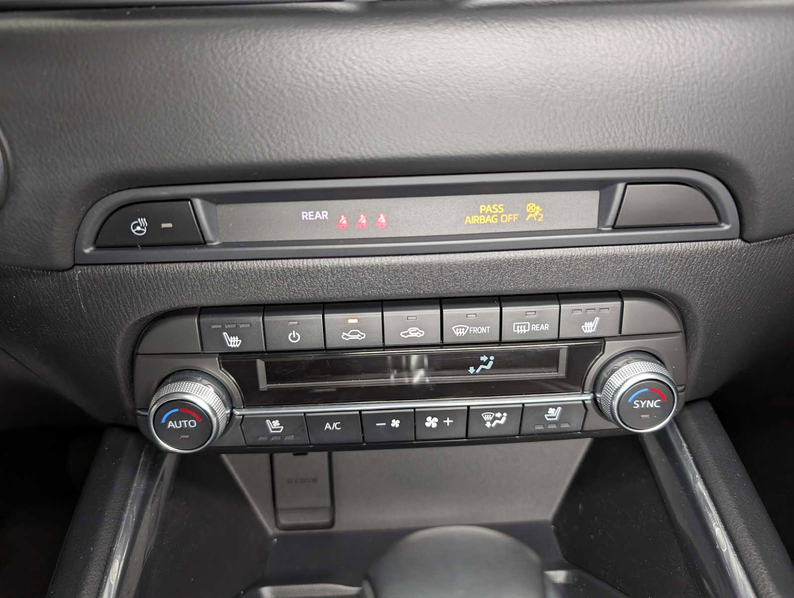 Certified 2023 MAZDA CX-5 AWD 2.5 Turbo image 31