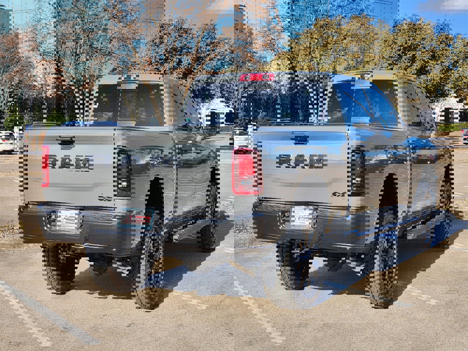 New 2026 RAM 2500 Tradesman image 6