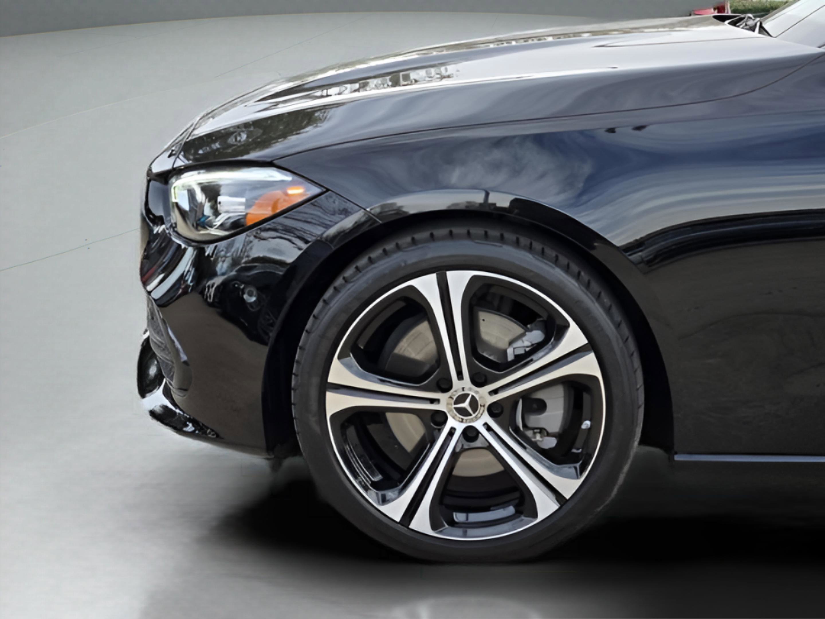 Certified 2024 Mercedes-Benz C 300 C 300 image 28