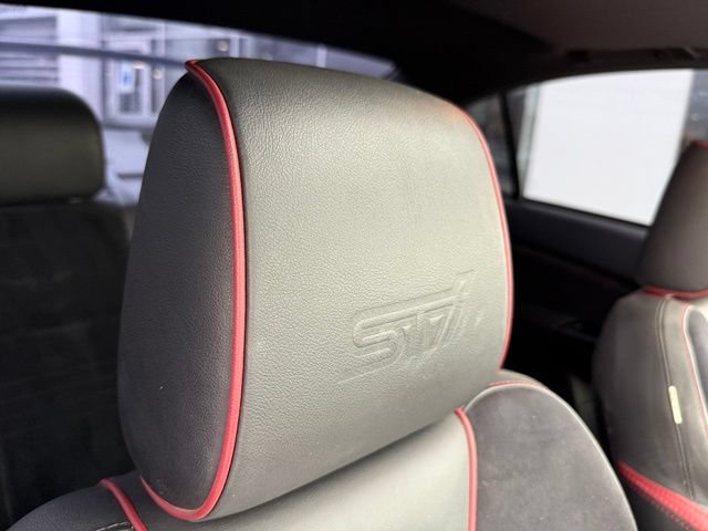 Used 2018 Subaru WRX STI Limited AWD/4WD image 23