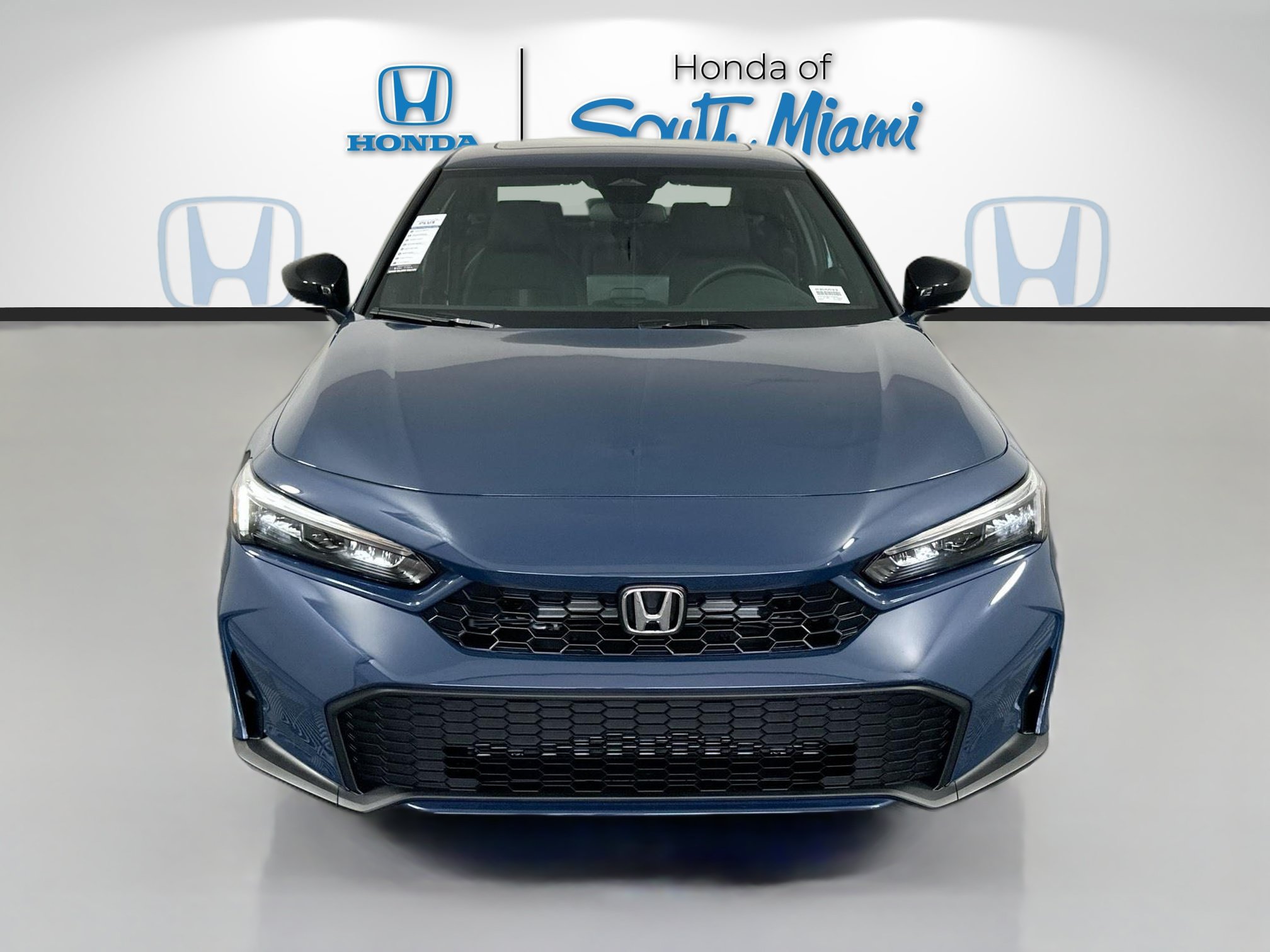 Certified 2026 Honda Civic Sport image 2