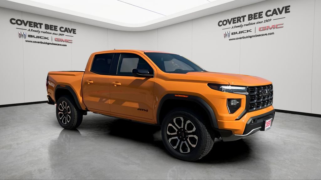 New 2026 GMC Canyon AT4 w/ AT4 Premium Package image 12
