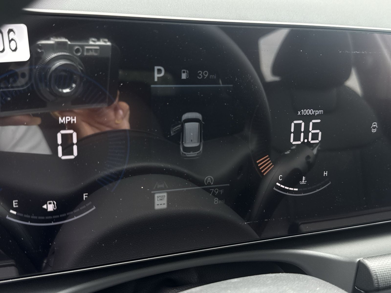 New 2026 Hyundai Tucson SEL Plus AWD/4WD image 17