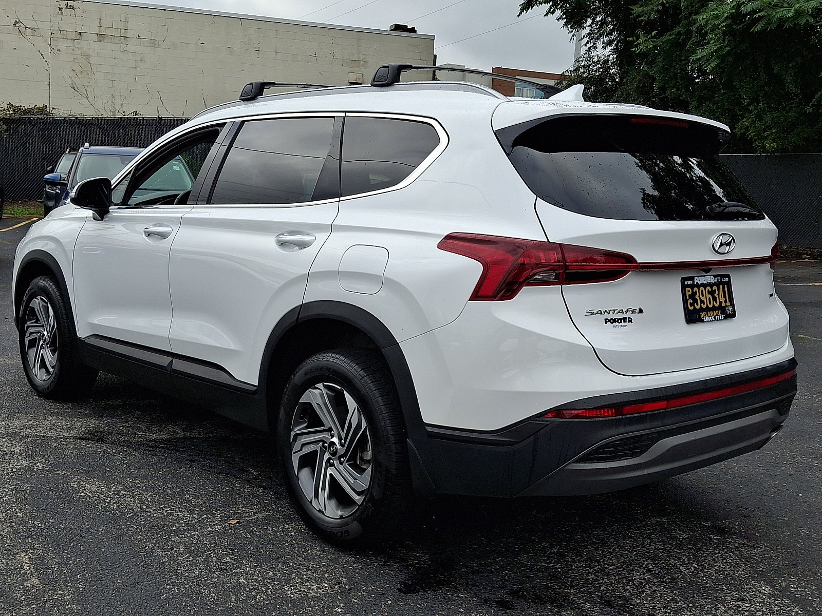 Certified 2023 Hyundai Santa Fe SEL AWD/4WD image 4