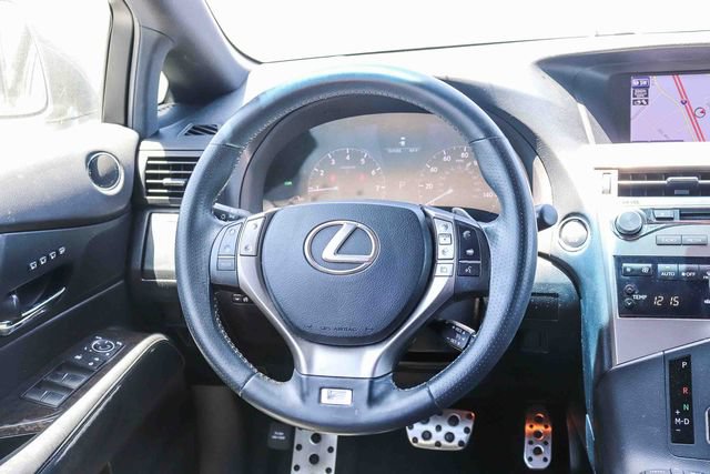 Used 2013 Lexus RX 350 F Sport w/ Navigation Pkg AWD/4WD image 21