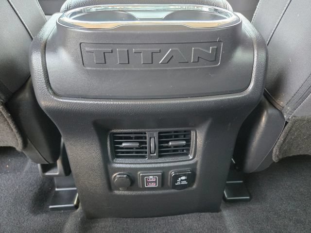 Used 2021 Nissan Titan SV w/ SV Convenience Package AWD/4WD image 15
