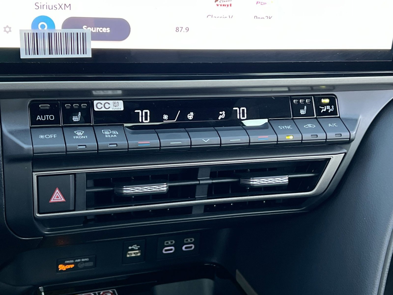 New 2026 Toyota Camry XSE image 21