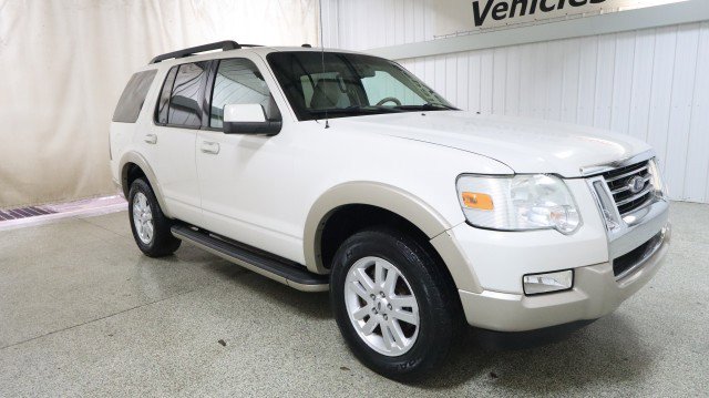 Used 2010 Ford Explorer Eddie Bauer AWD/4WD image 5