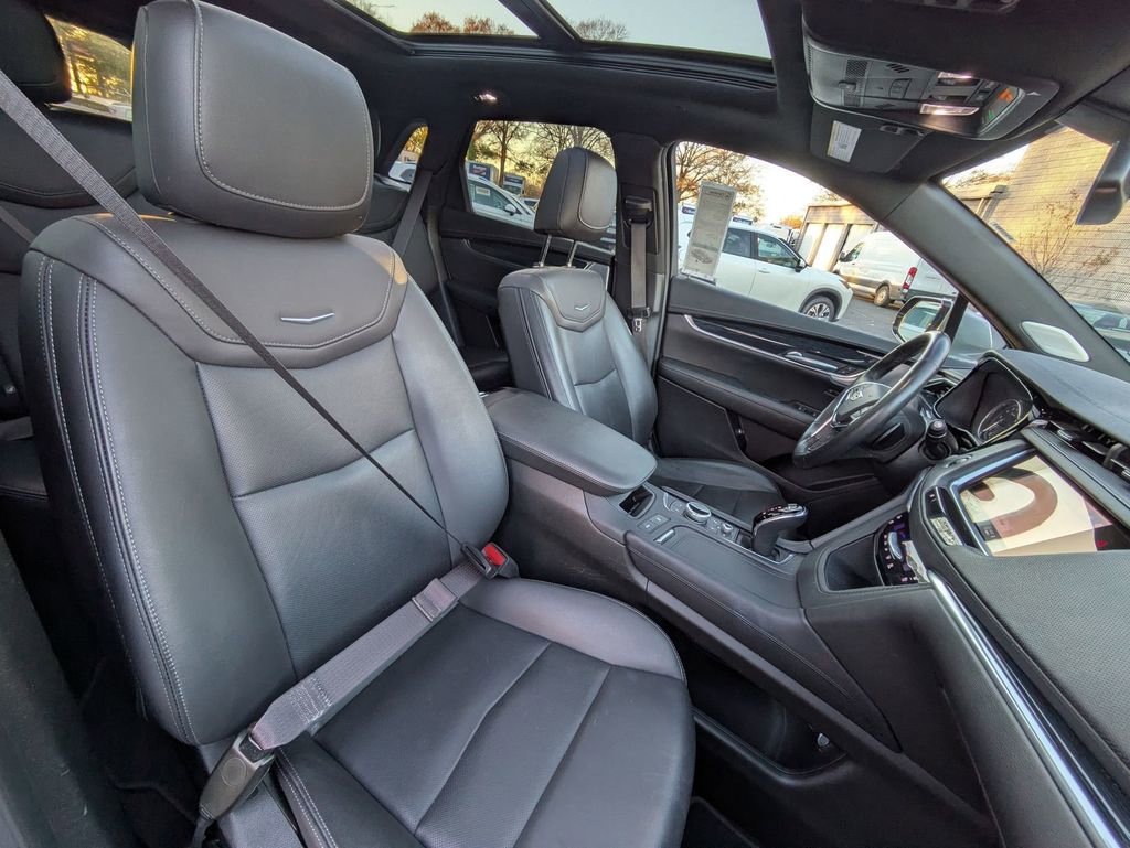 Used 2024 Cadillac XT5 Premium Luxury image 31