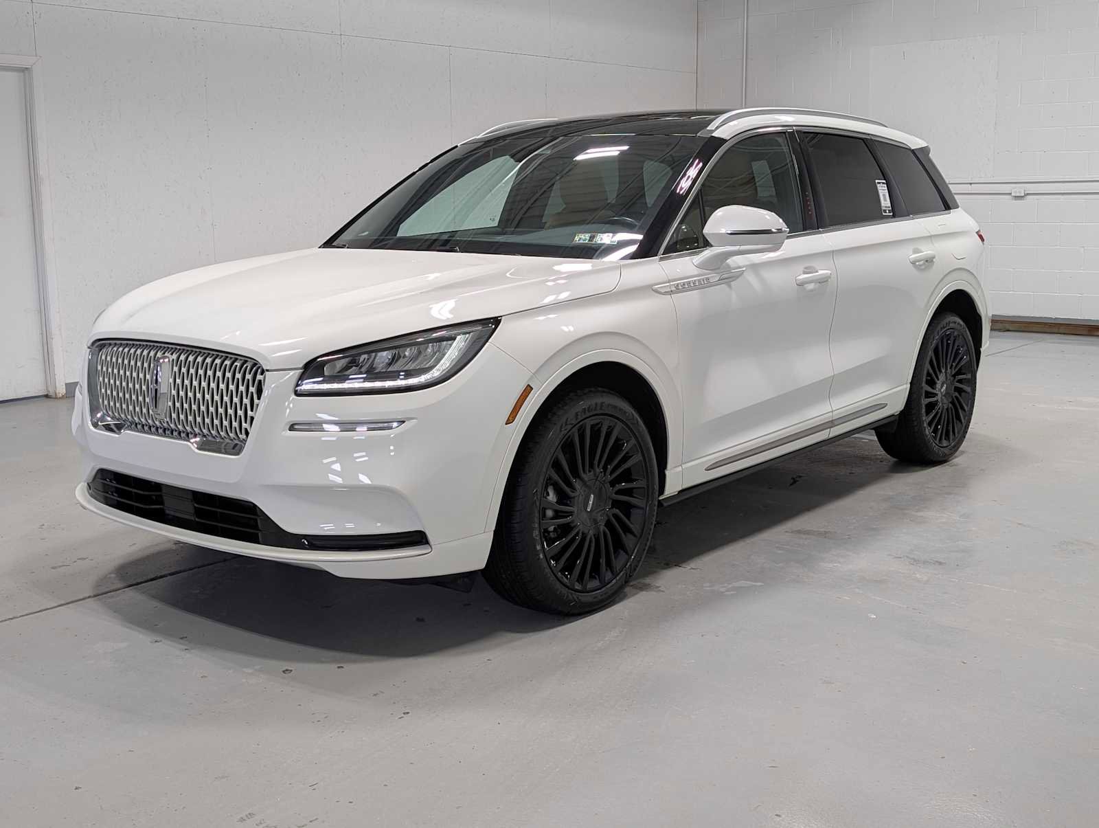 Certified 2022 Lincoln Corsair Reserve