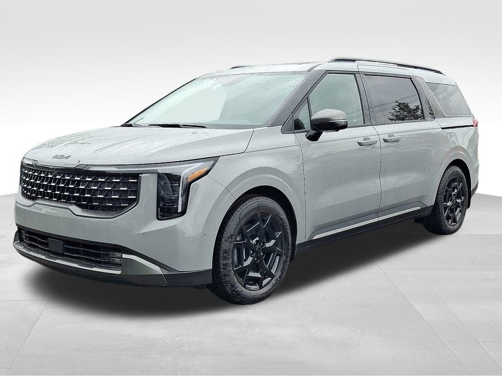 New 2026 Kia Carnival SX Prestige image 3