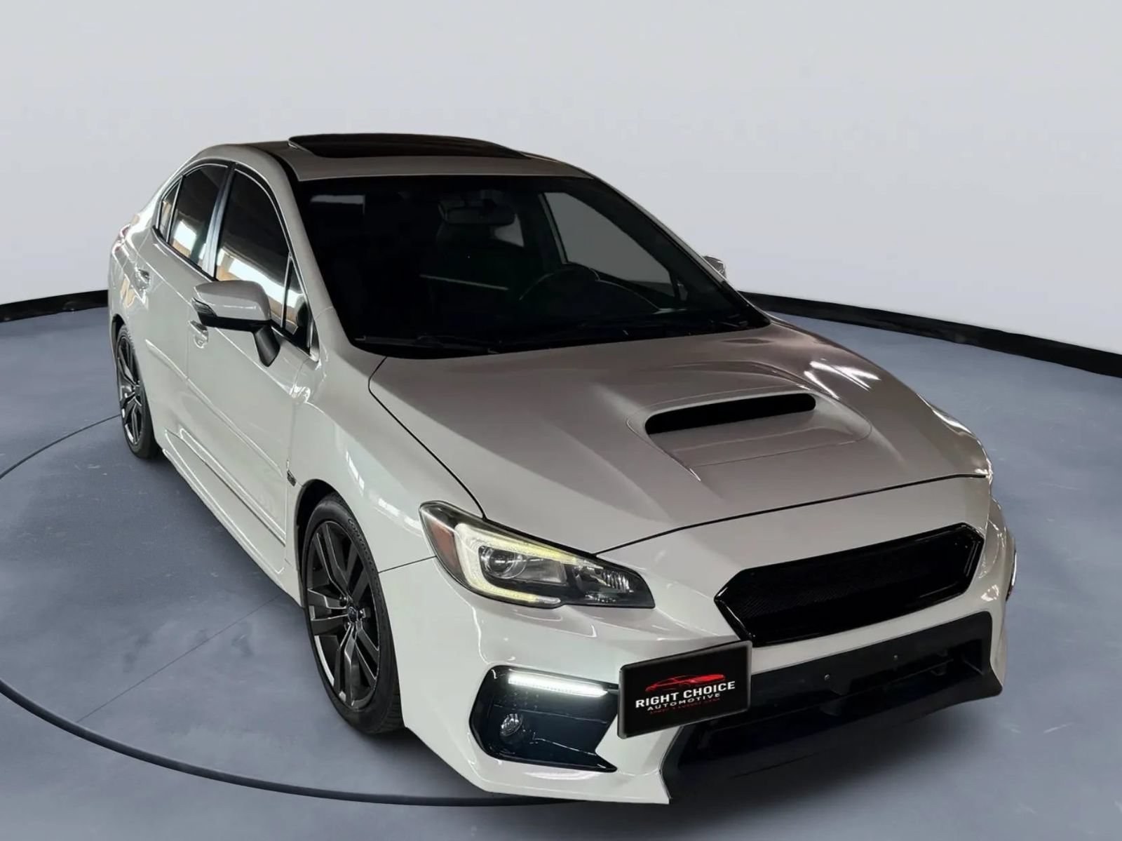 Used 2016 Subaru WRX Limited AWD/4WD image 4