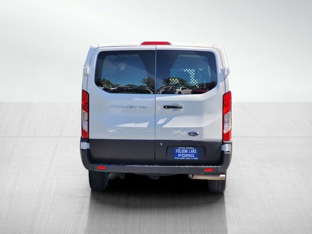 Certified 2024 Ford Transit 250 Low Roof w/ Exterior Upgrade Package image 5