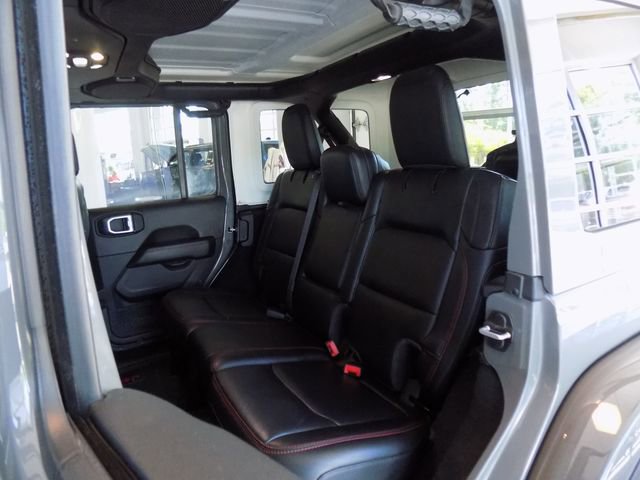 Certified 2020 Jeep Wrangler Unlimited Rubicon image 21