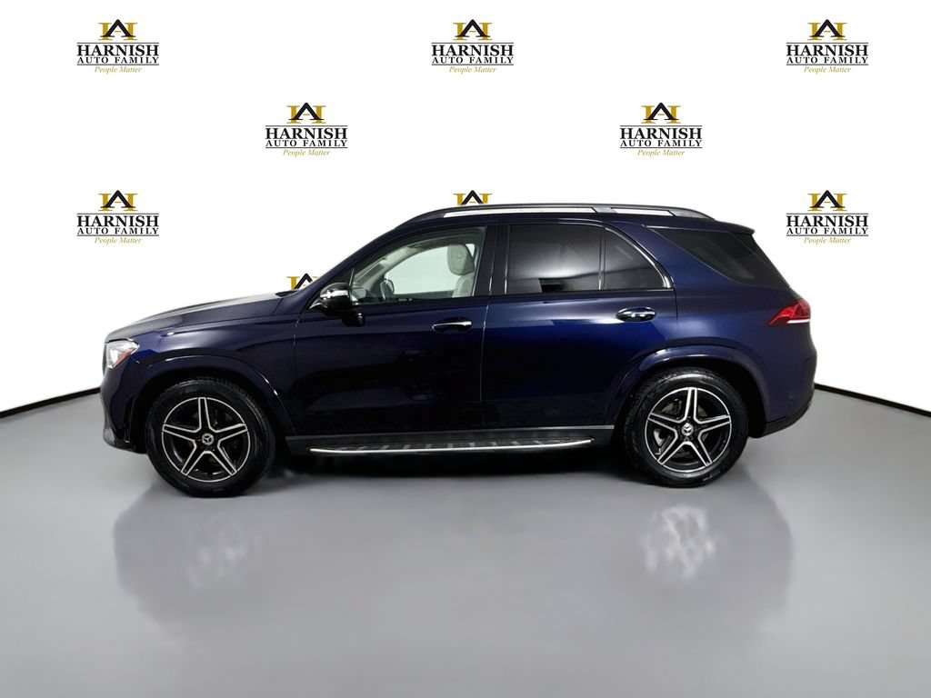 Used 2020 Mercedes-Benz GLE 350 4MATIC image 4