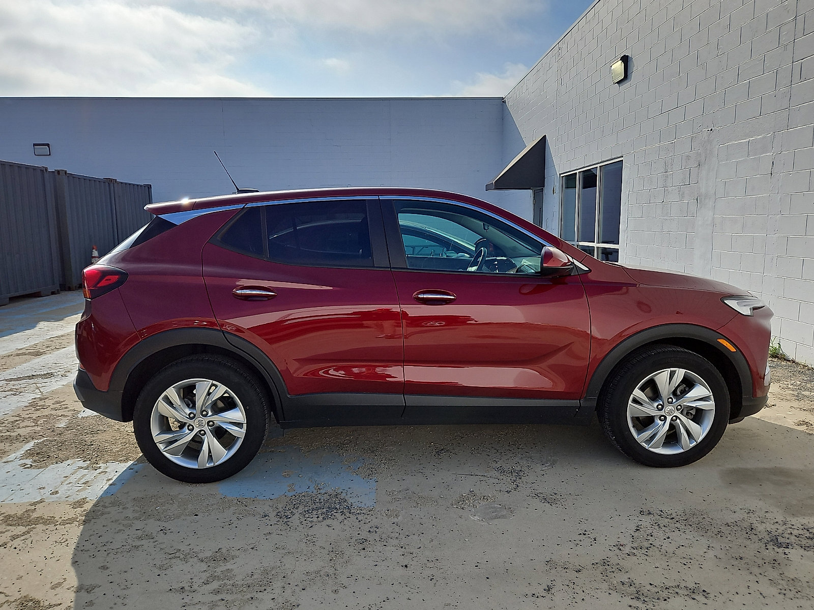 Used 2024 Buick Encore GX Preferred w/ Comfort Package image 9