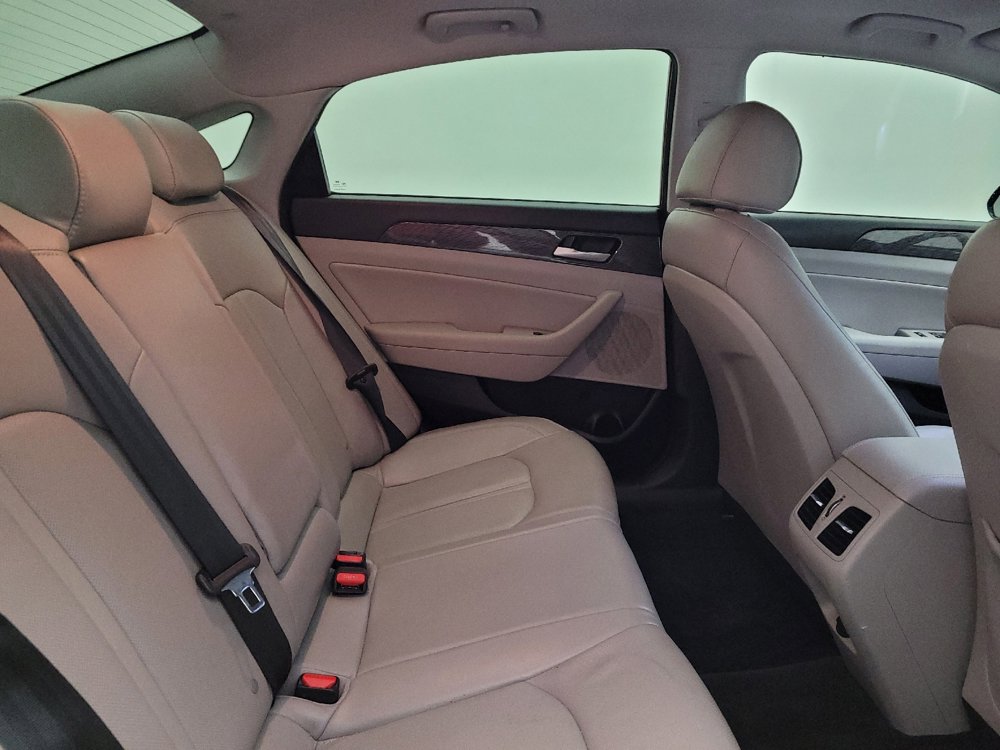 Used 2018 Hyundai Sonata Limited FWD image 19