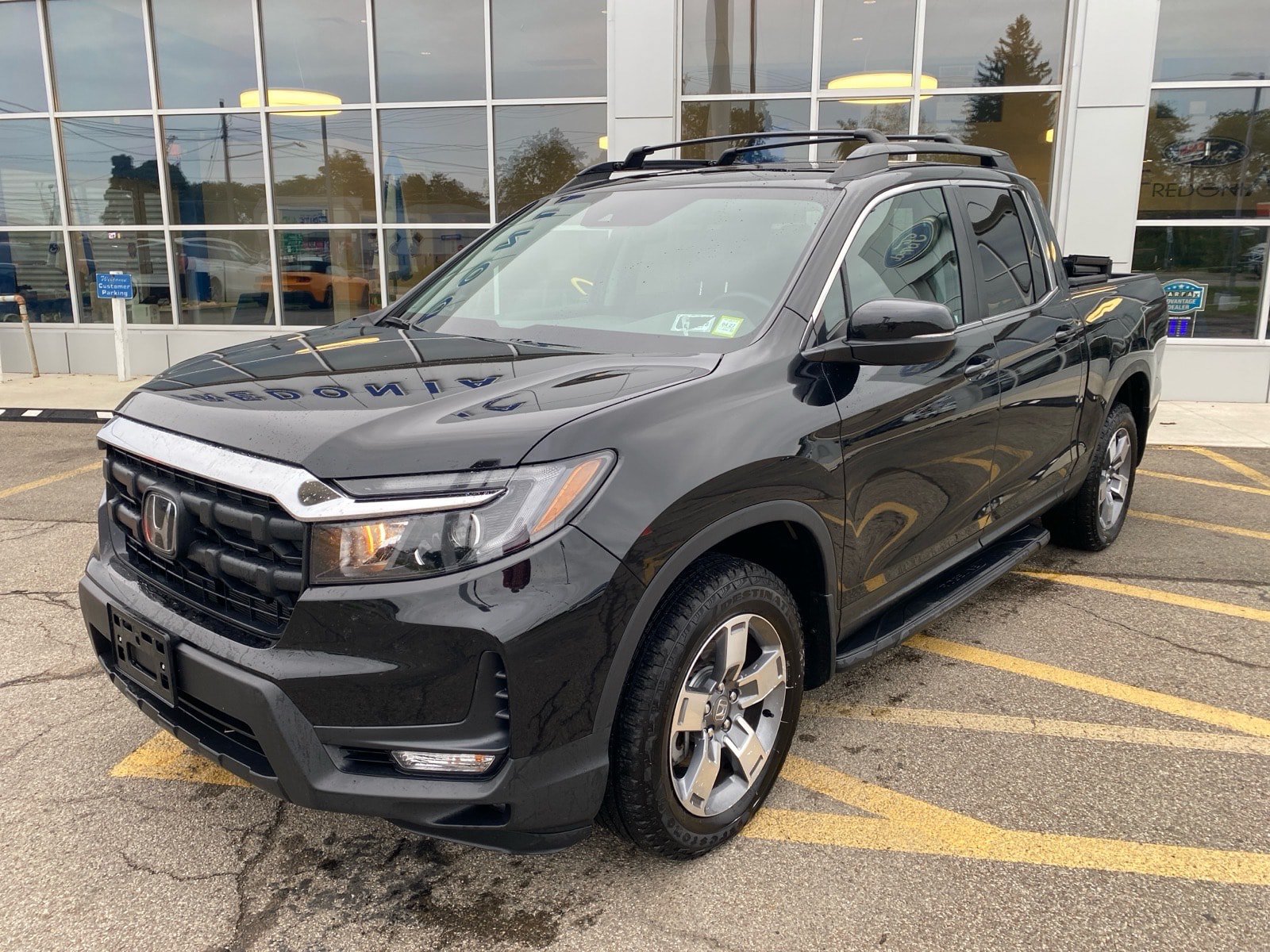 Used 2026 Honda Ridgeline RTL