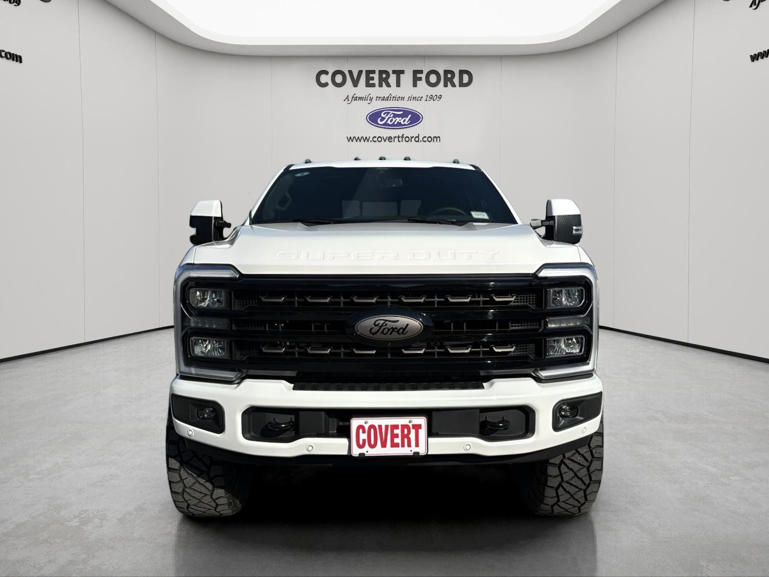 New 2026 Ford F250 King Ranch image 8