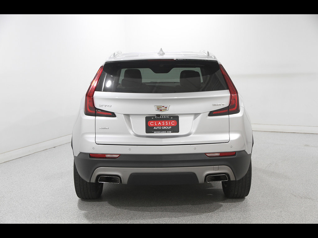 Used 2019 Cadillac XT4 Premium Luxury w/ Cold Weather Package AWD/4WD image 20