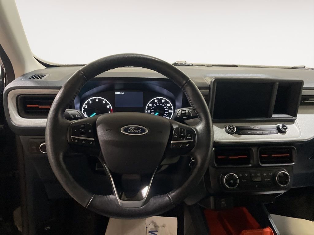 Used 2022 Ford Maverick XLT w/ Equipment Group 300A Standard AWD/4WD image 12