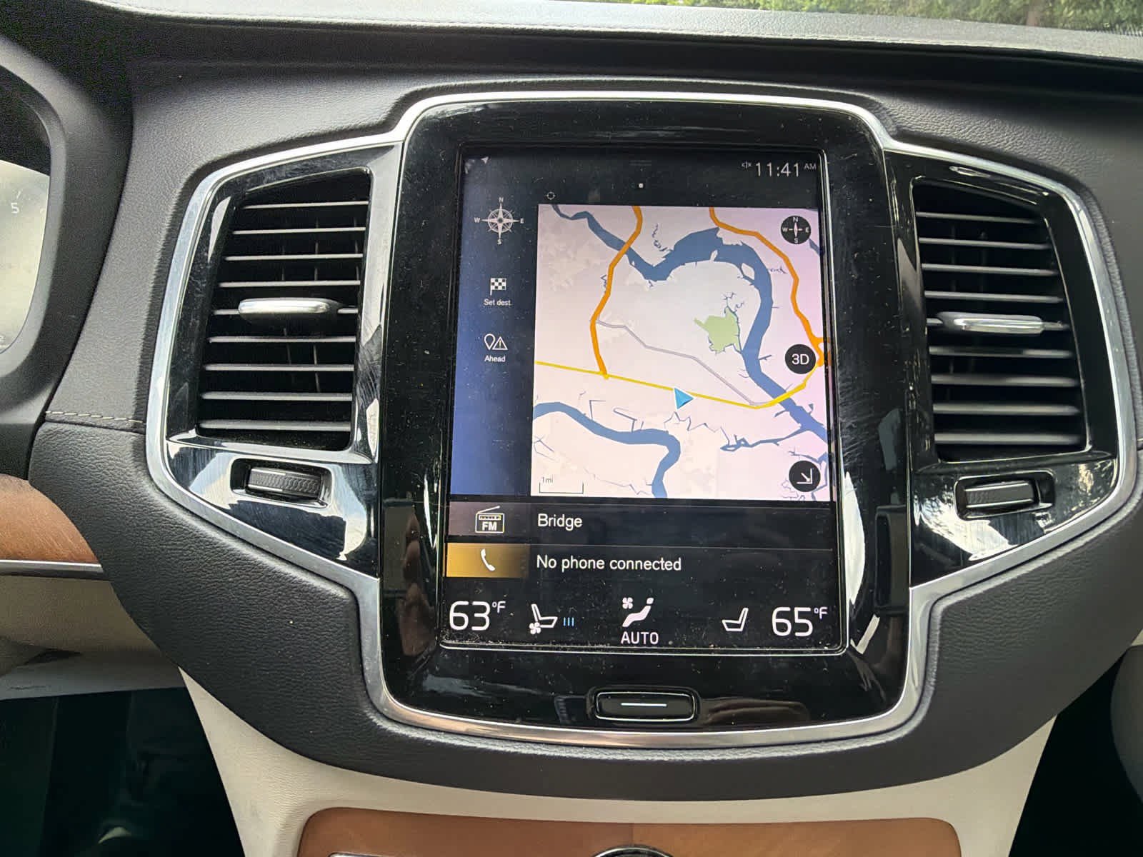 Used 2019 Volvo XC90 T6 Inscription w/ Protection Package AWD/4WD image 31
