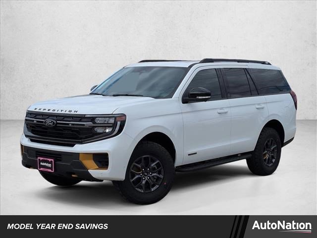 New 2025 Ford Expedition Tremor