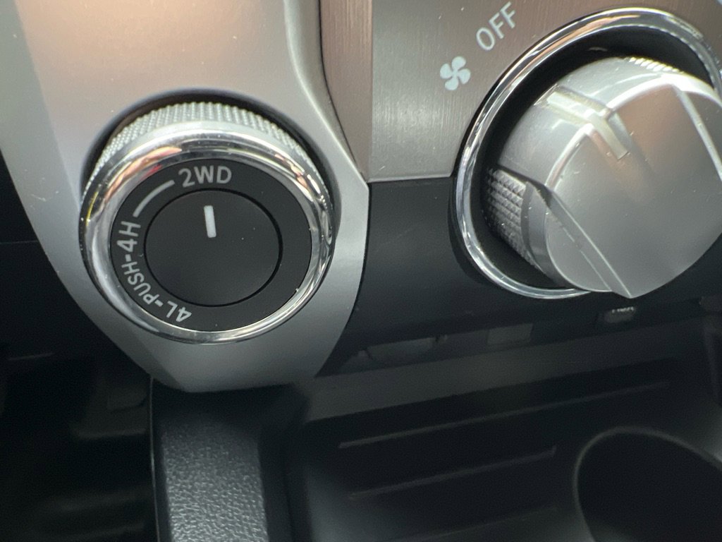 Used 2017 Toyota Tundra SR5 w/ TRD Off Road Package image 15