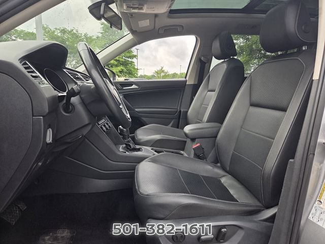 Used 2021 Volkswagen Tiguan SE FWD image 9
