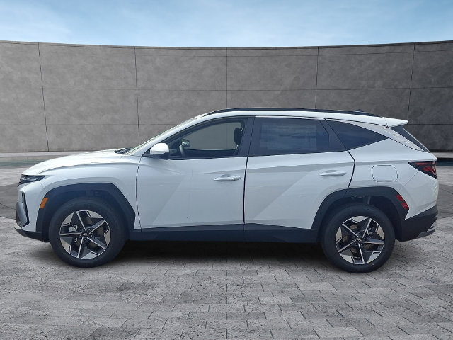 New 2026 Hyundai Tucson SEL AWD/4WD image 4