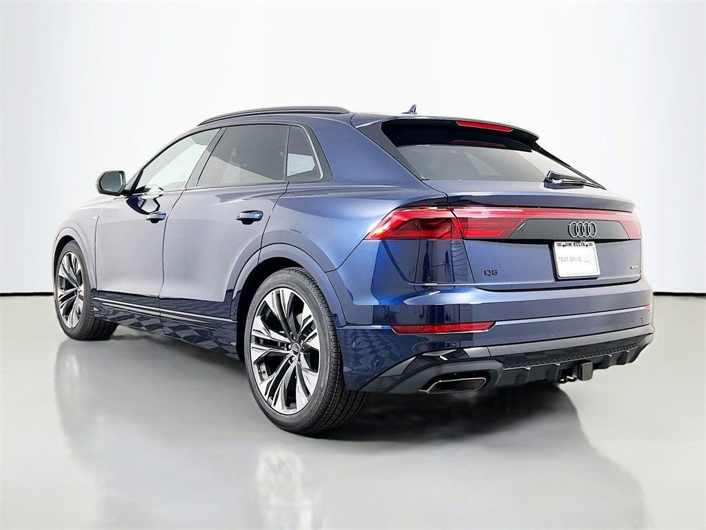 New 2026 Audi Q8 Premium Plus image 5
