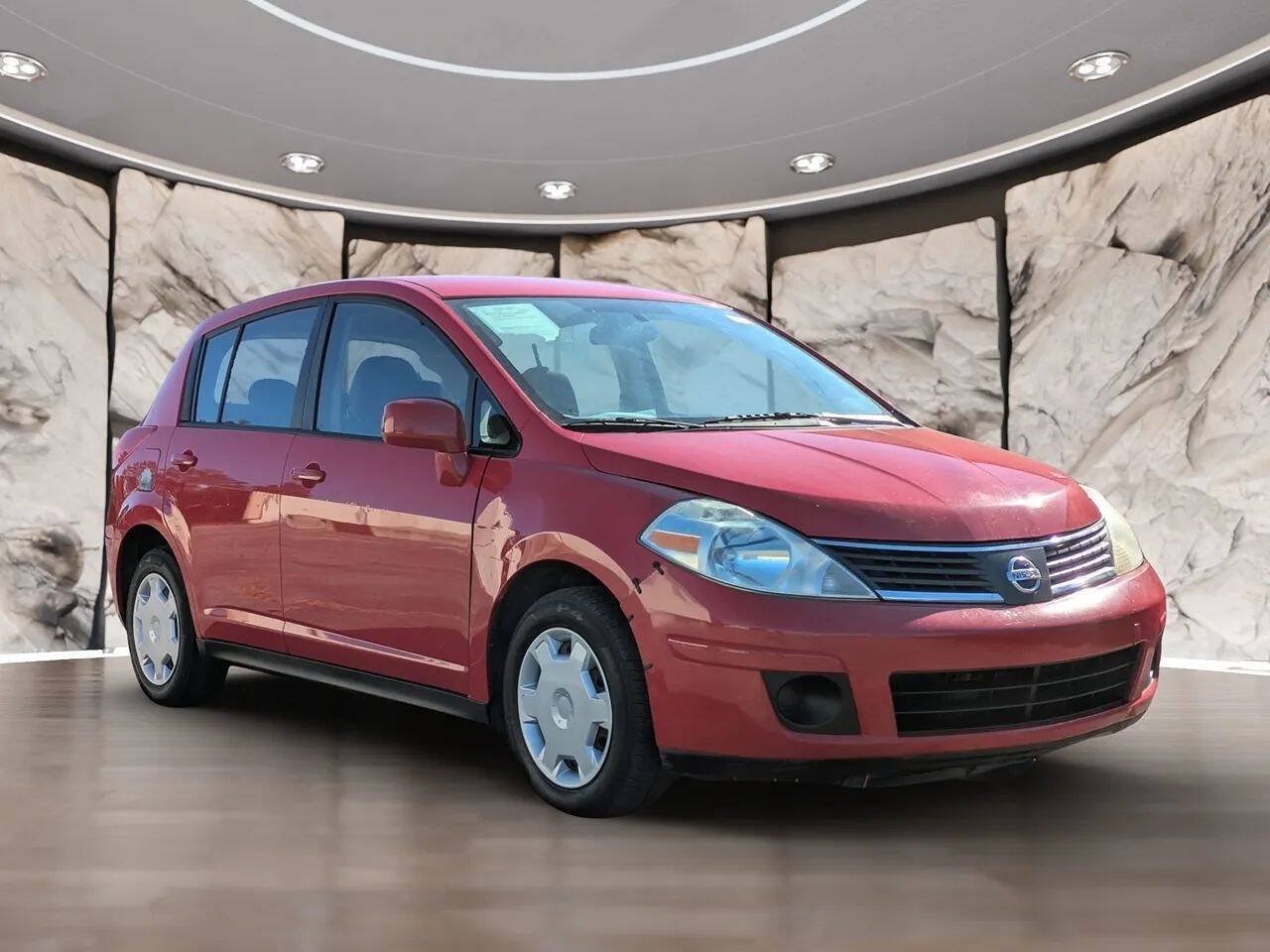 Used 2008 Nissan Versa 1.8 S FWD image 14