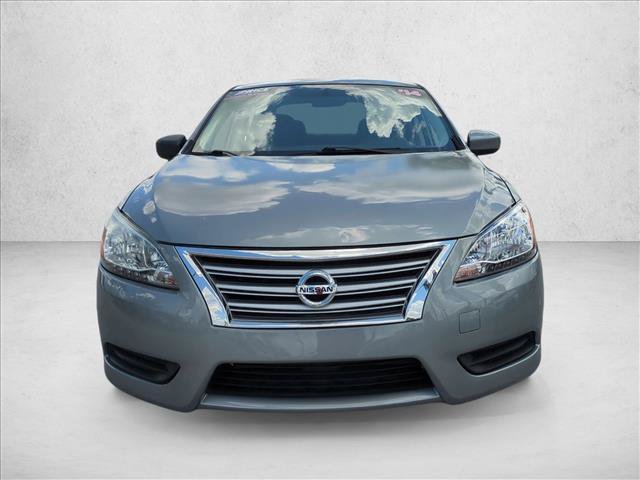 Used 2014 Nissan Sentra S FWD image 2