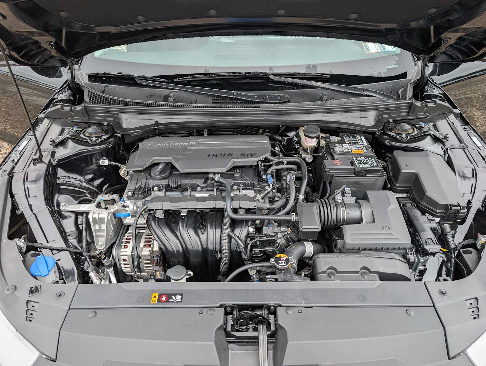 New 2026 Kia K4 FWD image 11