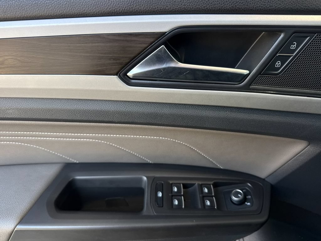 Used 2022 Volkswagen Atlas SE AWD/4WD image 10