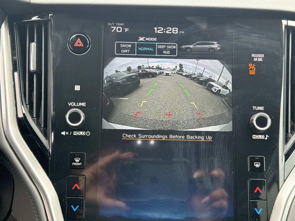 Used 2023 Subaru Outback Onyx Edition image 25