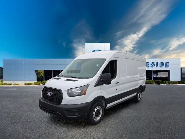 New 2026 Ford Transit 150 Medium Roof w/ Load Area Protection Package RWD image 3