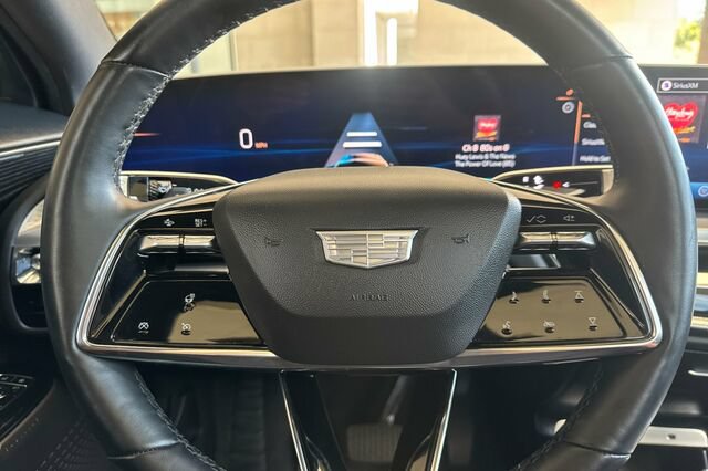 Certified 2024 Cadillac Lyriq Sport w/ LPO, Floor Liner Package AWD/4WD image 22