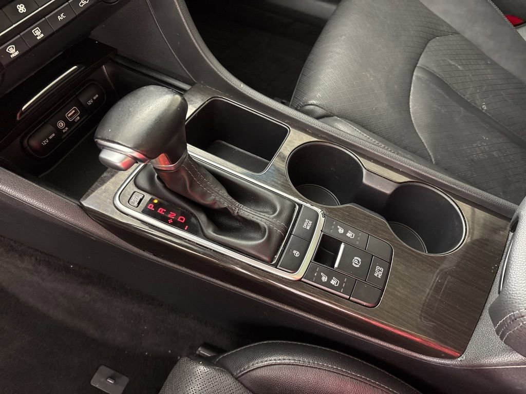 Used 2019 Kia Optima EX w/ EX Premium Package FWD image 38