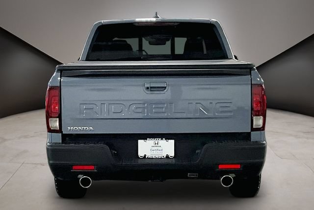 Certified 2026 Honda Ridgeline RTL image 5
