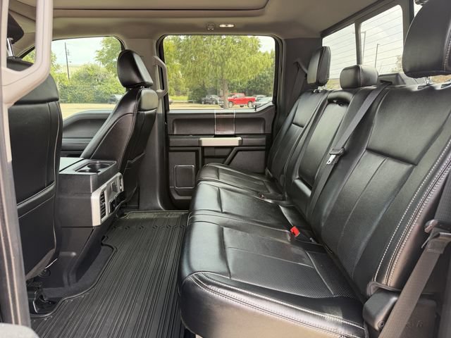 Used 2021 Ford F350 Lariat w/ Lariat Ultimate Package AWD/4WD image 28