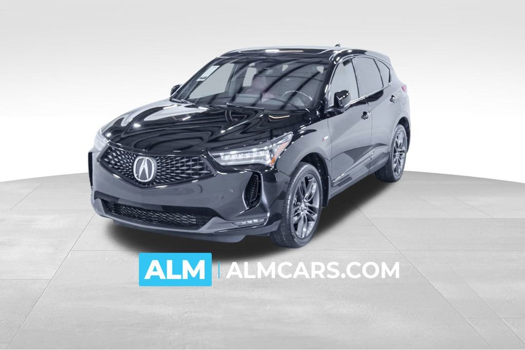Used 2022 Acura RDX A-Spec