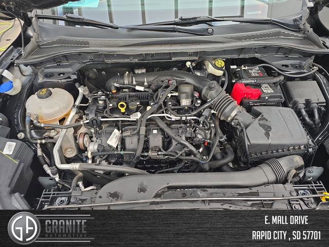 Used 2022 Ford Escape SEL w/ Equipment Group 302A image 22