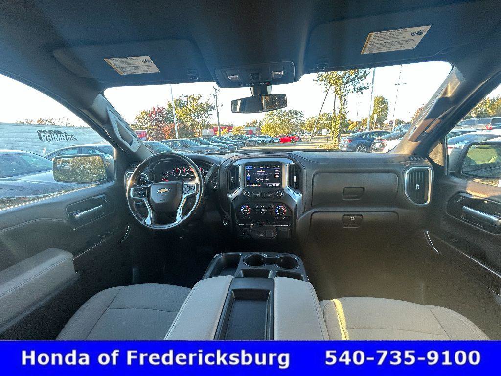 Used 2020 Chevrolet Silverado 1500 LT w/ All-Star Edition image 34