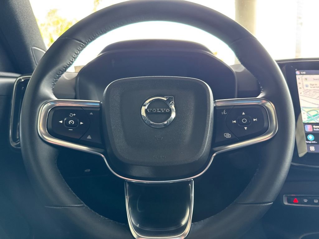 Certified 2023 Volvo C40 P8 Recharge Ultimate AWD/4WD image 22