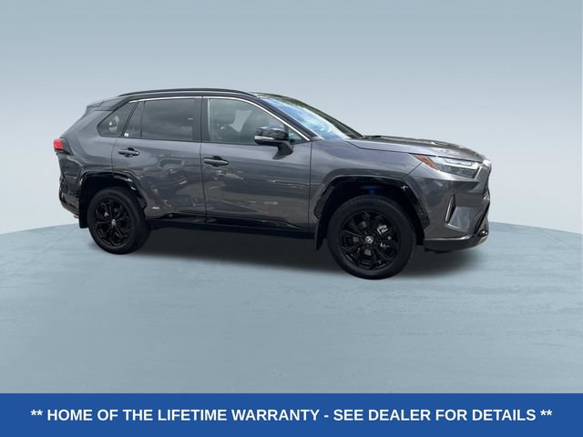 Used 2024 Toyota RAV4 XSE w/ Weather Package AWD/4WD video 2
